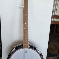 R W Jameson Banjo