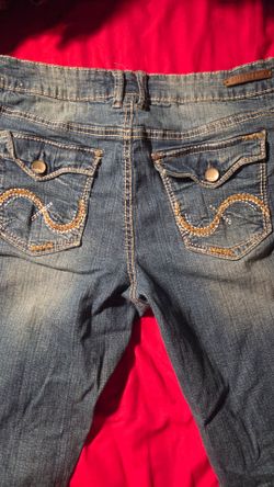Myth of jade denim, size 14