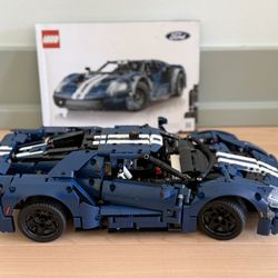 Lego Ford GT