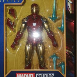Marvel Legends Iron Man LXXXV