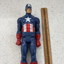 Captain America Action Figure