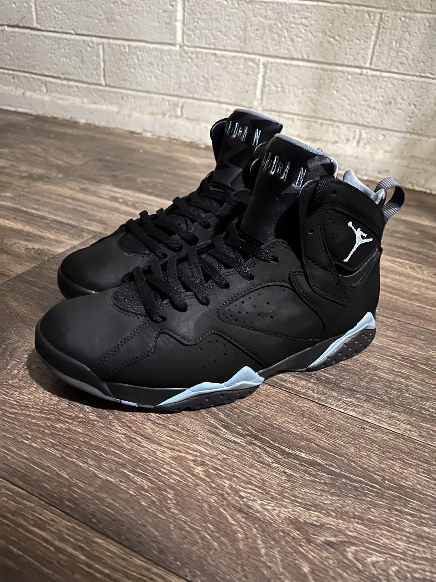 AIR JORDAN 7 Retro “Chambray”