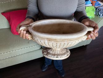 Plaster decoration