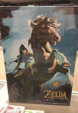 Zelda Puzzle Brand New