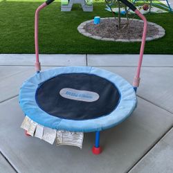 Little Tikes Trampoline