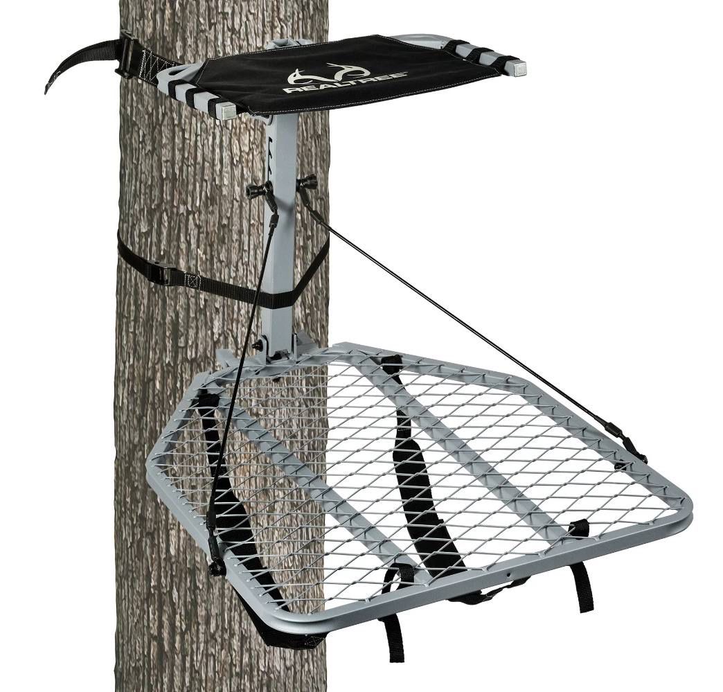 Realtree Outsider Deluxe Hang-on Hunting Treestand