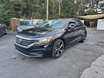 2020 Volkswagen Passat