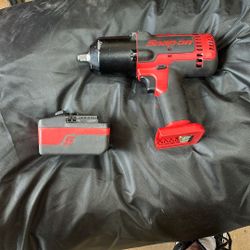 Snap-On 1/2 “ Impact Cordless With / Battery
