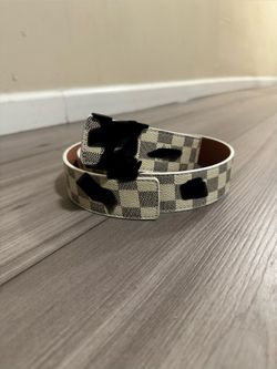 Designer belt