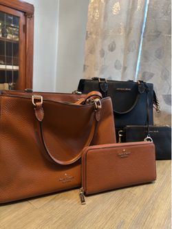 Kate Spade & Michael Kors