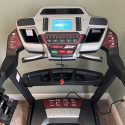 Sole F80 Treadmill 