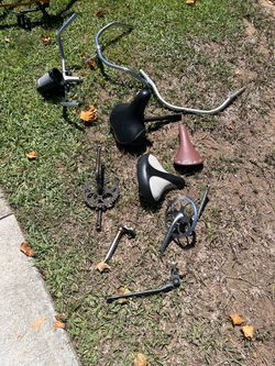 Bike parts