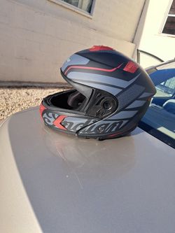 INDIAN MOTORCYCLE MODULAR HELMET
