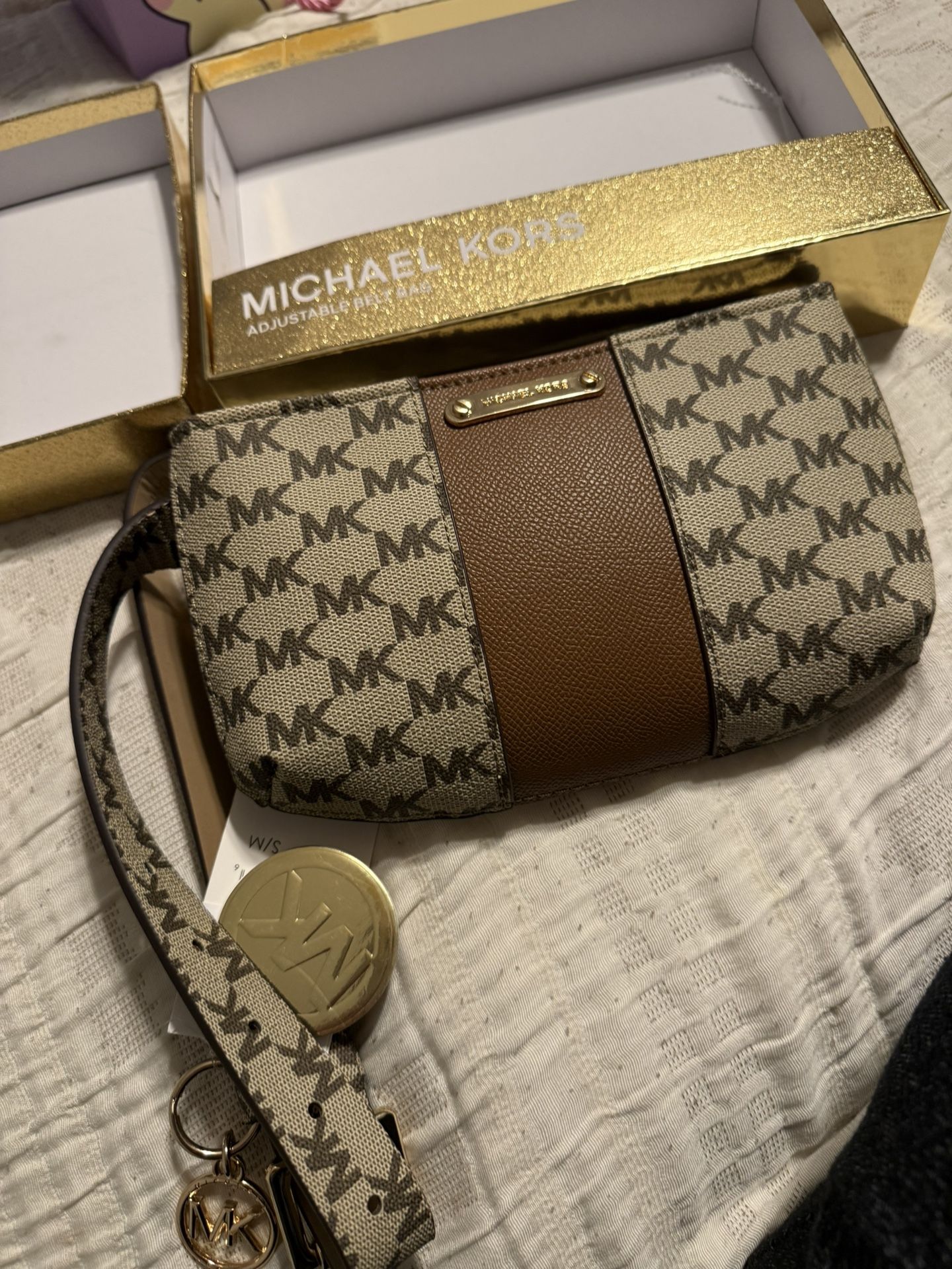 Michael Kors Belt Bag
