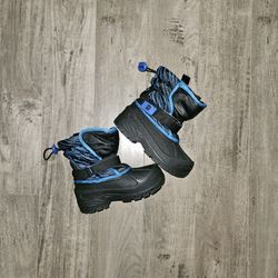 Kids Snow Boots Size 11