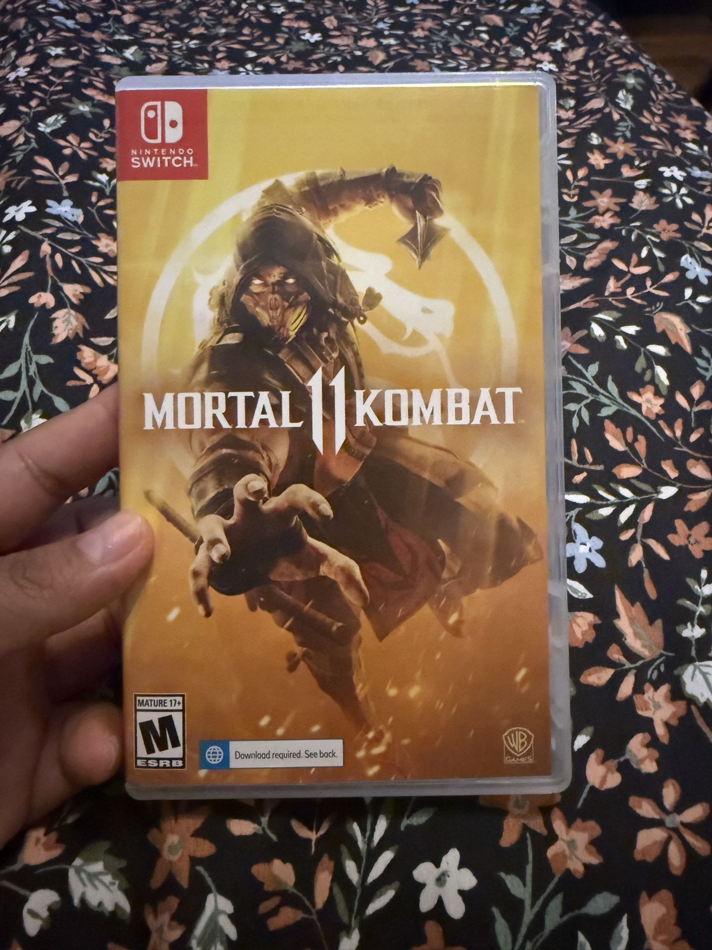 MORTAL KOMBAT || - NINTENDO SWITCH