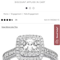 Diamond Engagement Ring