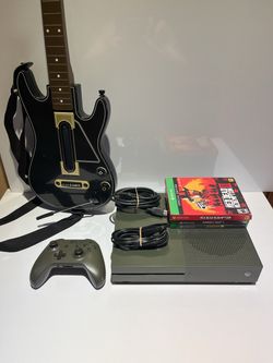 Microsoft Xbox One S Battlefield 1 Special Edition 1TB Console Bundle