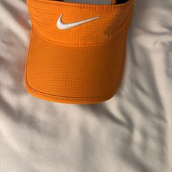 Nike Golf Women’s Orange visor 