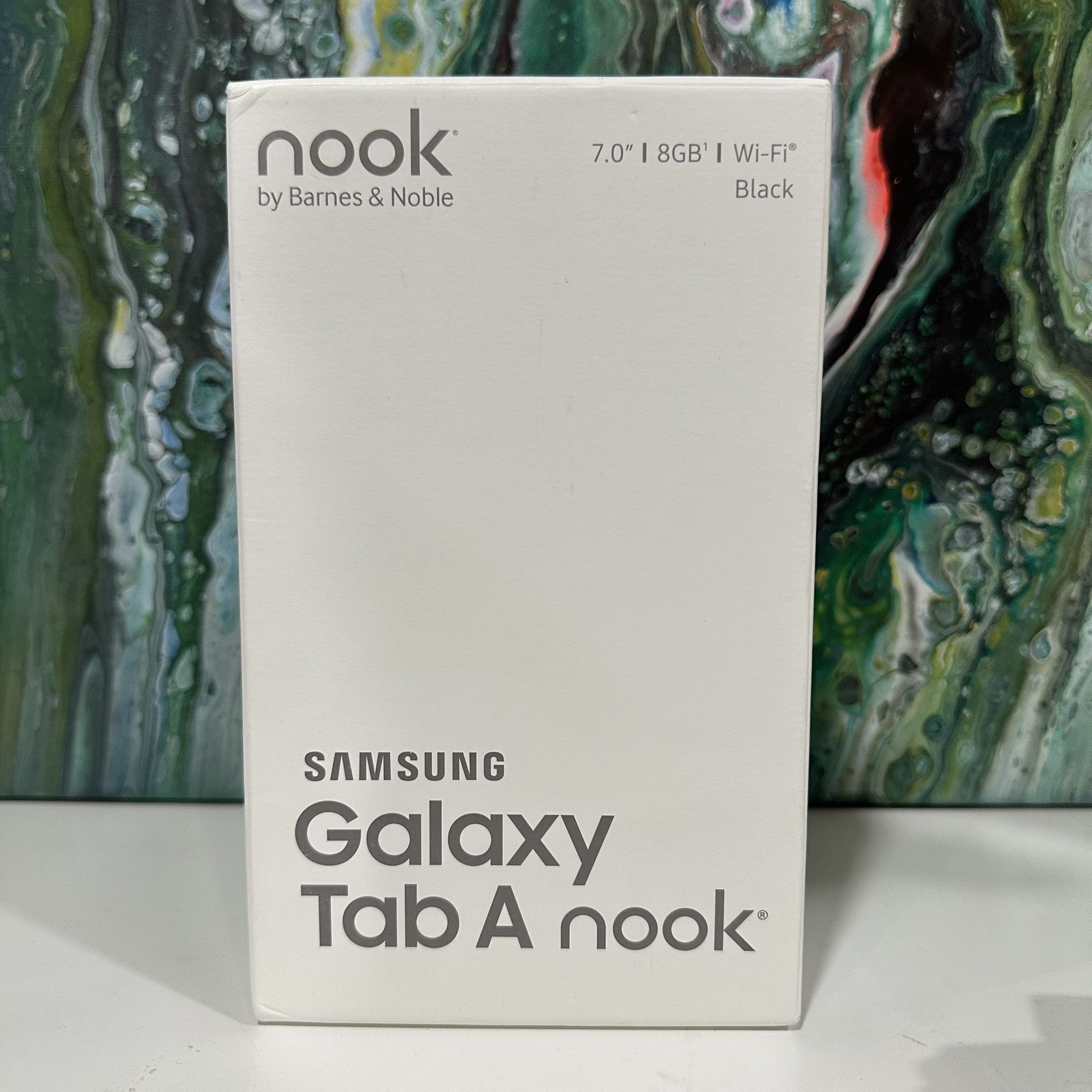 Samsung Galaxy Tab A6 Nook Tablet | Model SM-T280 | 8GB | 7"