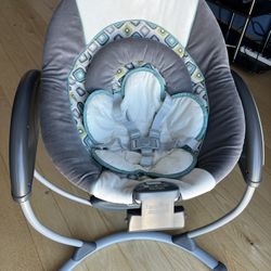 Baby Swing (Graco Glider LX)