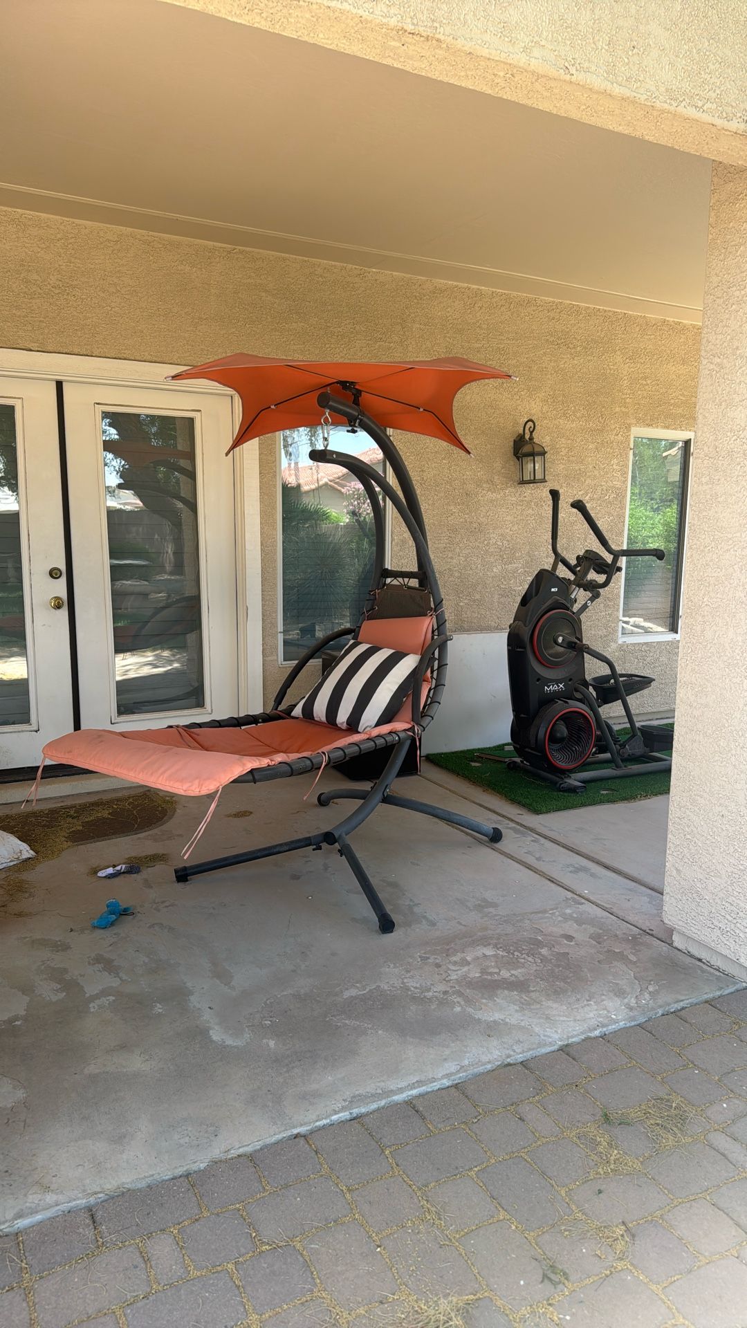 Backyard Swing