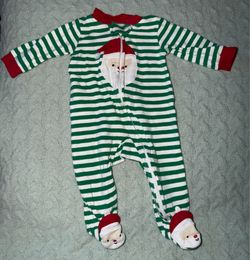 Carter’s 3months Christmas onesies