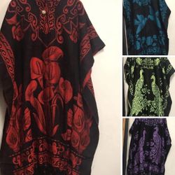 Beautiful Women’s Ponchos, Made in Mexico