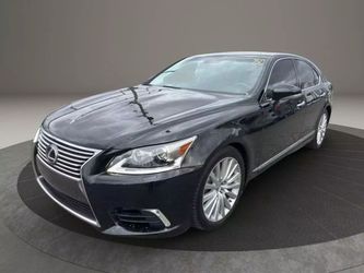 2013 Lexus LS