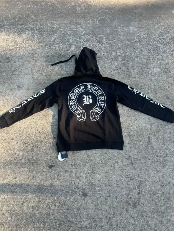 CHROME HEART HOODIE BRAND NEW SIZE SMALL,MEDIUM,LARGE,XL,All Products : American Fashion Style Bags On Sale
