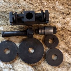Greenlee Knockout Punch Set Tool