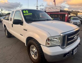 2005 Ford F-250