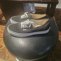 Men's Sz 9.5 Vans