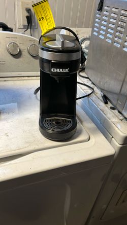 Chillux Single Serve Coffee Maker 