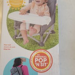 Portable Booster Seat, Feeding Seat Brand New 