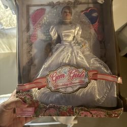 New Bride Doll