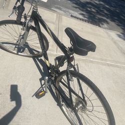 Trek Bicycle Excellent  Condition Low Miles   Has New Tires 