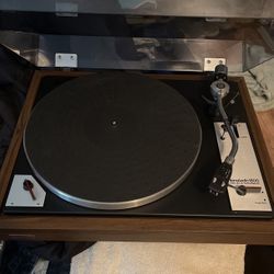 Vintage Record Player