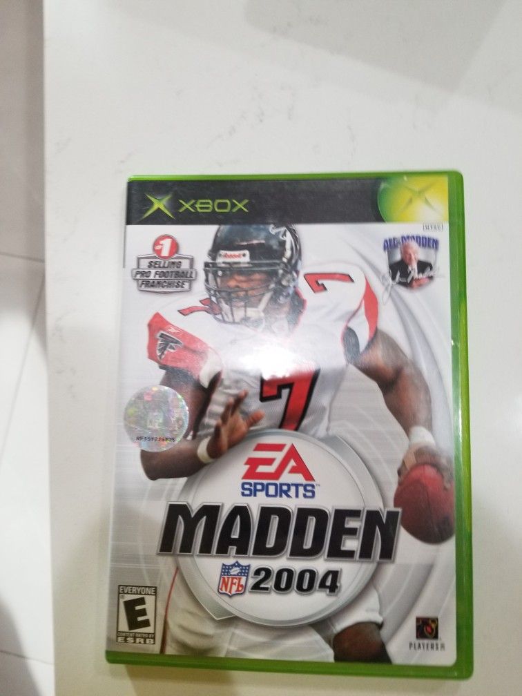 Madden 2004