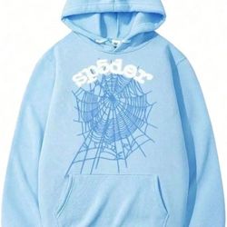 40$ Spider hoodie