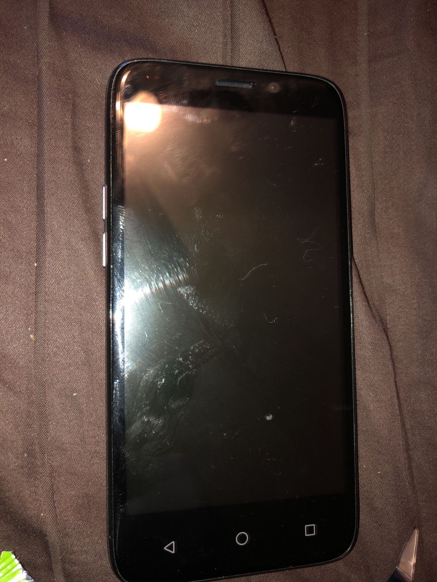 At&t Walmart phone perfect condition.
