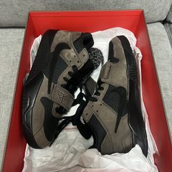 Travis Scott Brown Mocha 