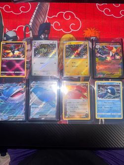 Pokemon cards