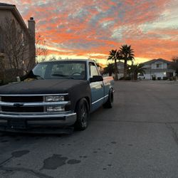 1995 Chevrolet Silverado 1500