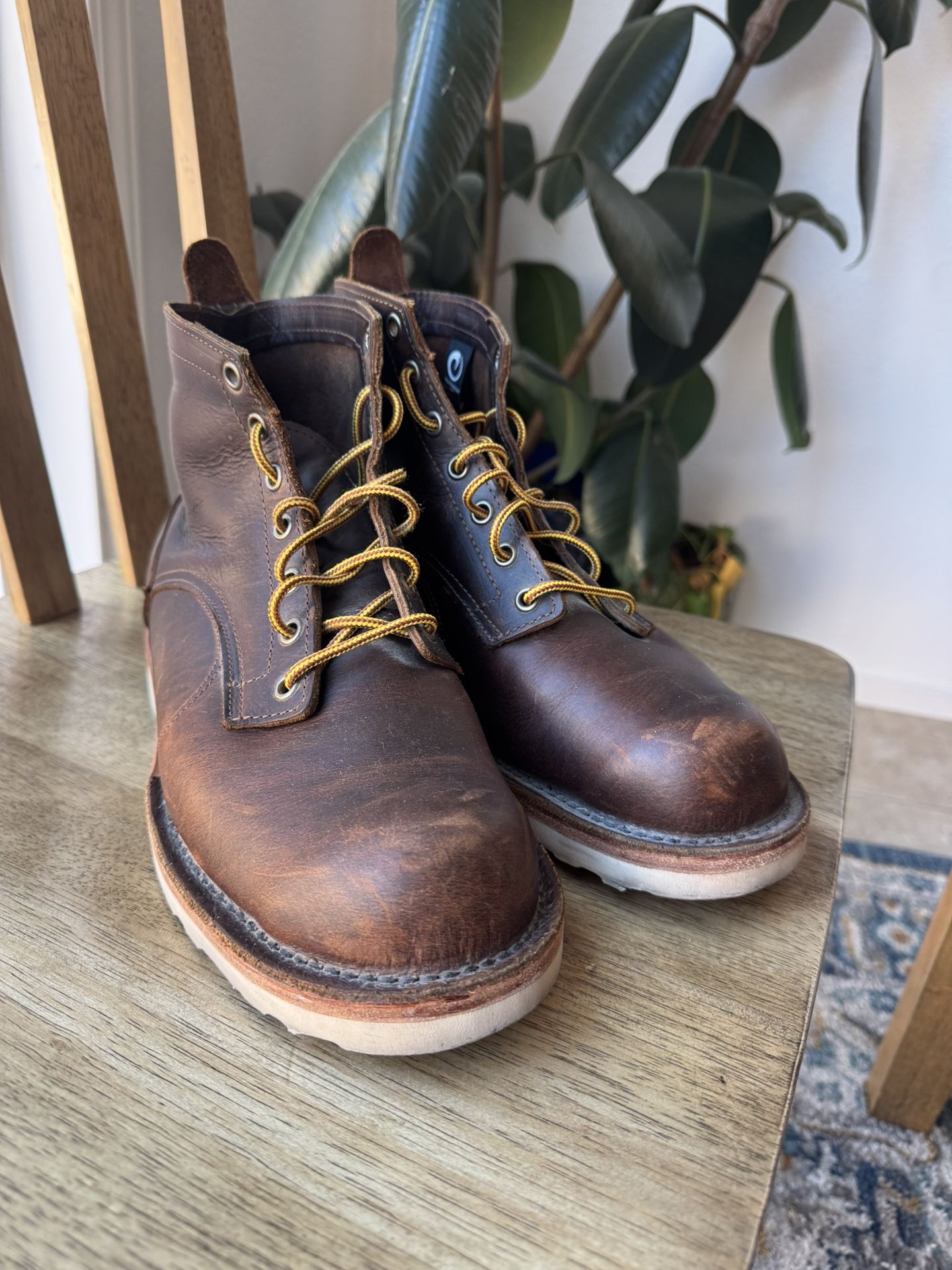 Origin Boots 10