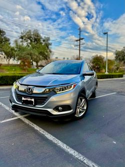 2019 Honda HR-V · EX-L w/Navigation