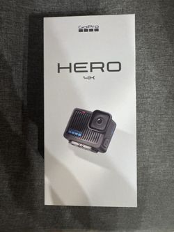 GoPro Hero 4K