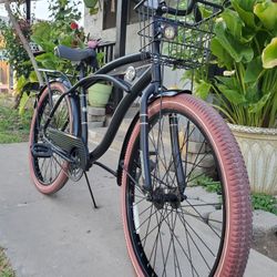 Beach Cruiser Bike 🙌 