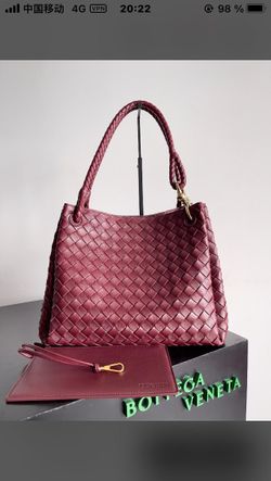 Bottega veneta Bordeaux