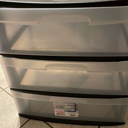 3 Drawer Storage Container